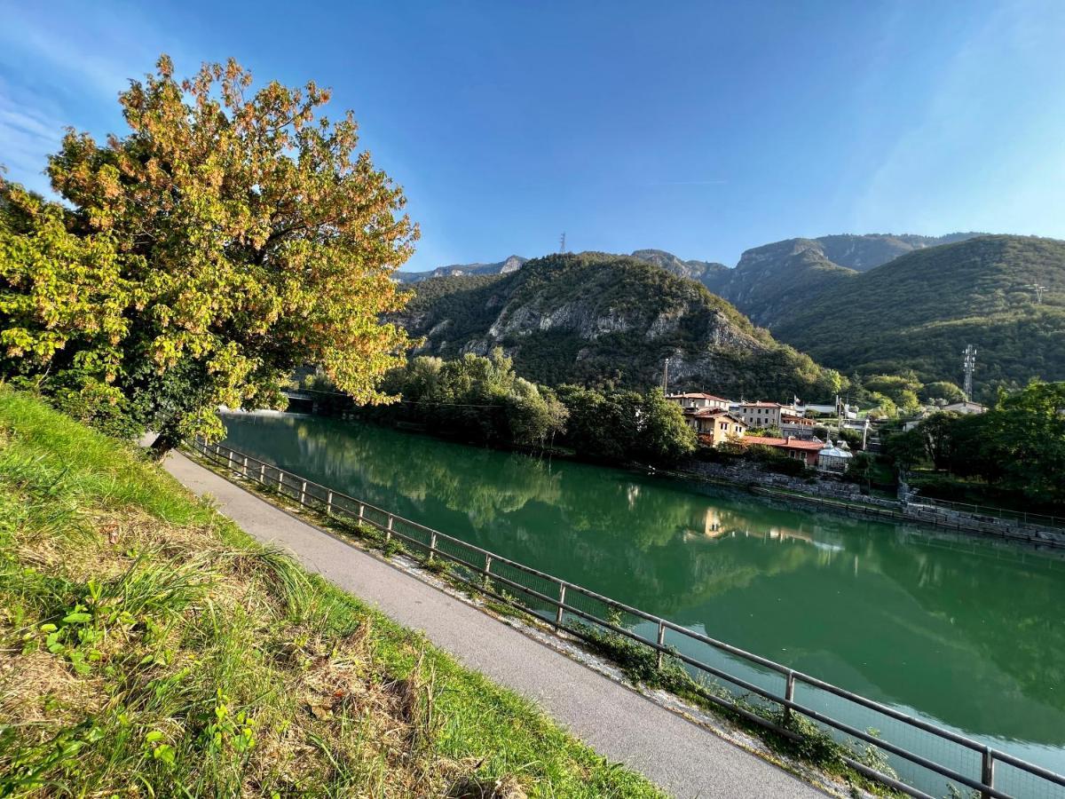 Borgo Lungofiume B&B Valbrenta ภายนอก รูปภาพ
