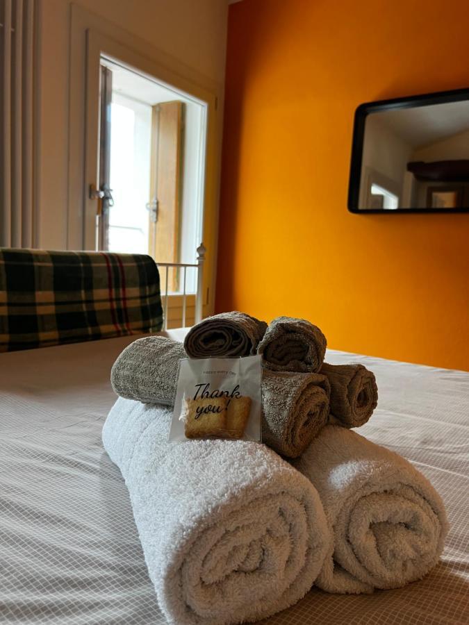 Borgo Lungofiume B&B Valbrenta ภายนอก รูปภาพ