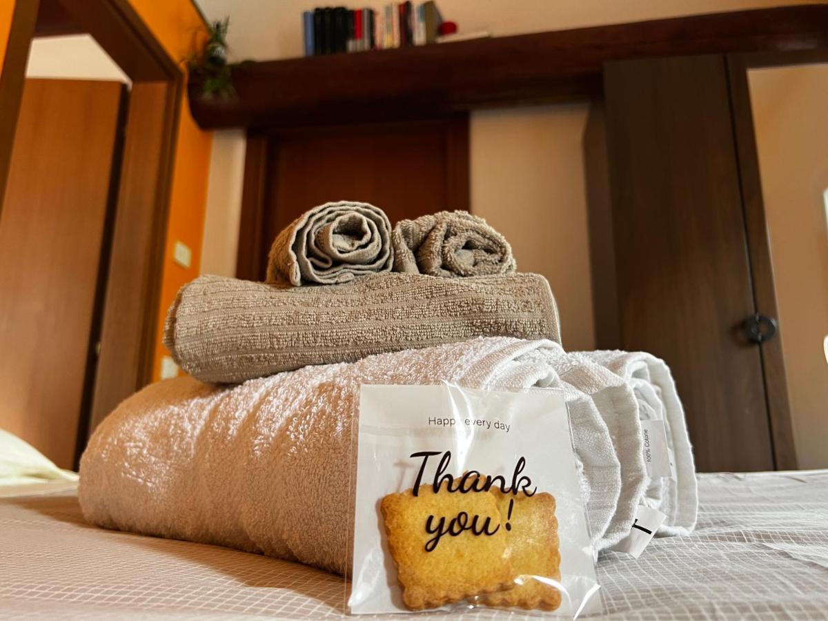 Borgo Lungofiume B&B Valbrenta ภายนอก รูปภาพ