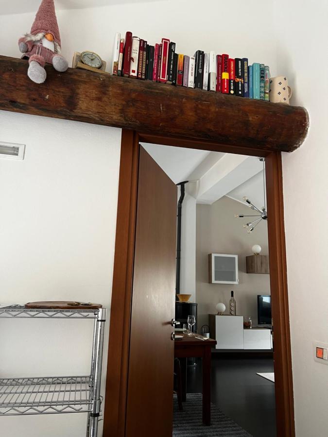 Borgo Lungofiume B&B Valbrenta ภายนอก รูปภาพ