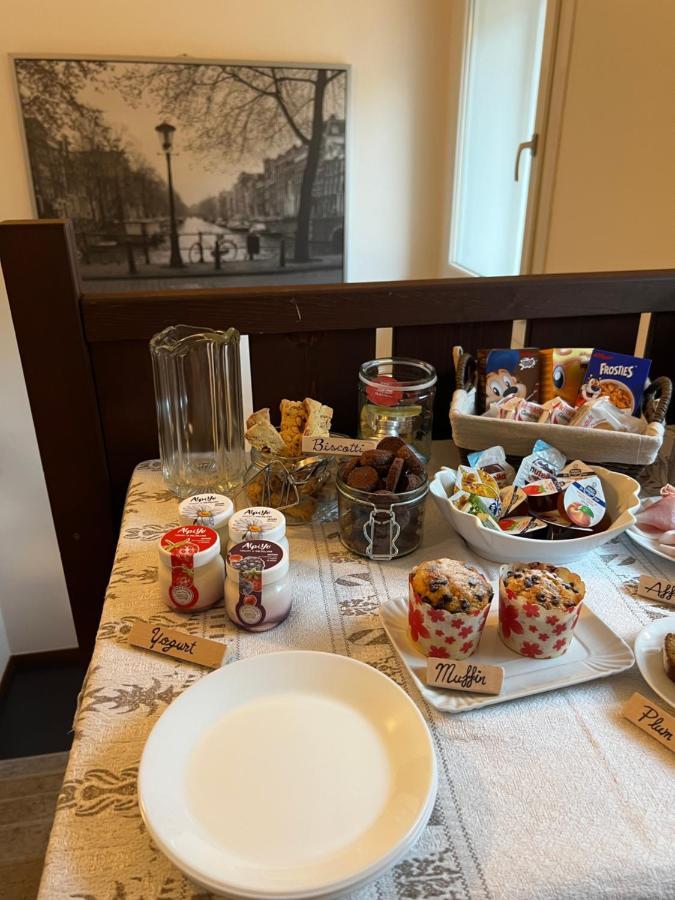 Borgo Lungofiume B&B Valbrenta ภายนอก รูปภาพ