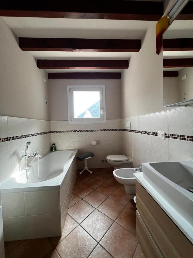 Borgo Lungofiume B&B Valbrenta ภายนอก รูปภาพ