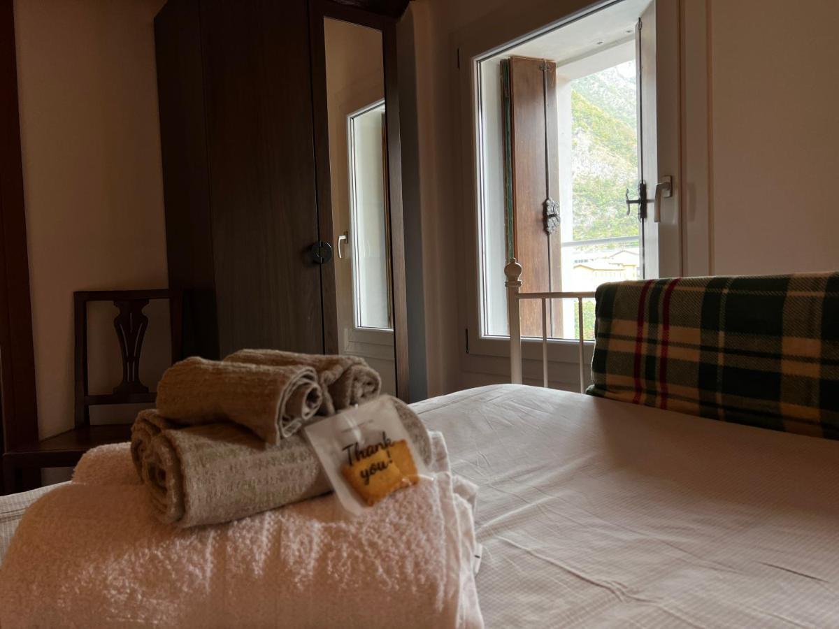 Borgo Lungofiume B&B Valbrenta ภายนอก รูปภาพ