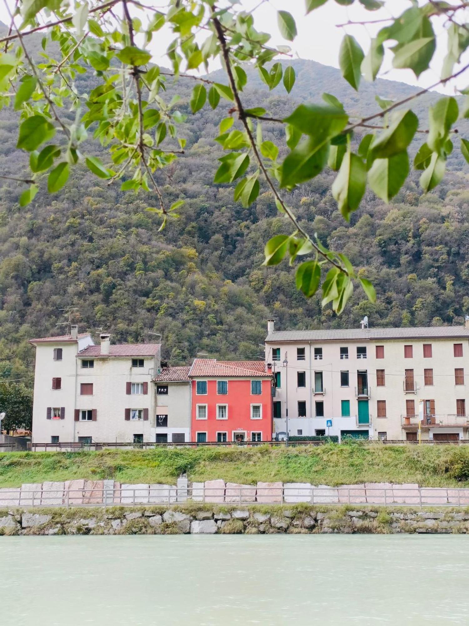 Borgo Lungofiume B&B Valbrenta ภายนอก รูปภาพ