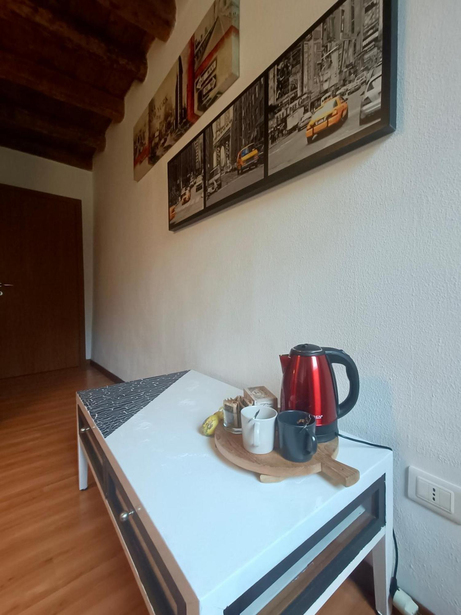 Borgo Lungofiume B&B Valbrenta ภายนอก รูปภาพ