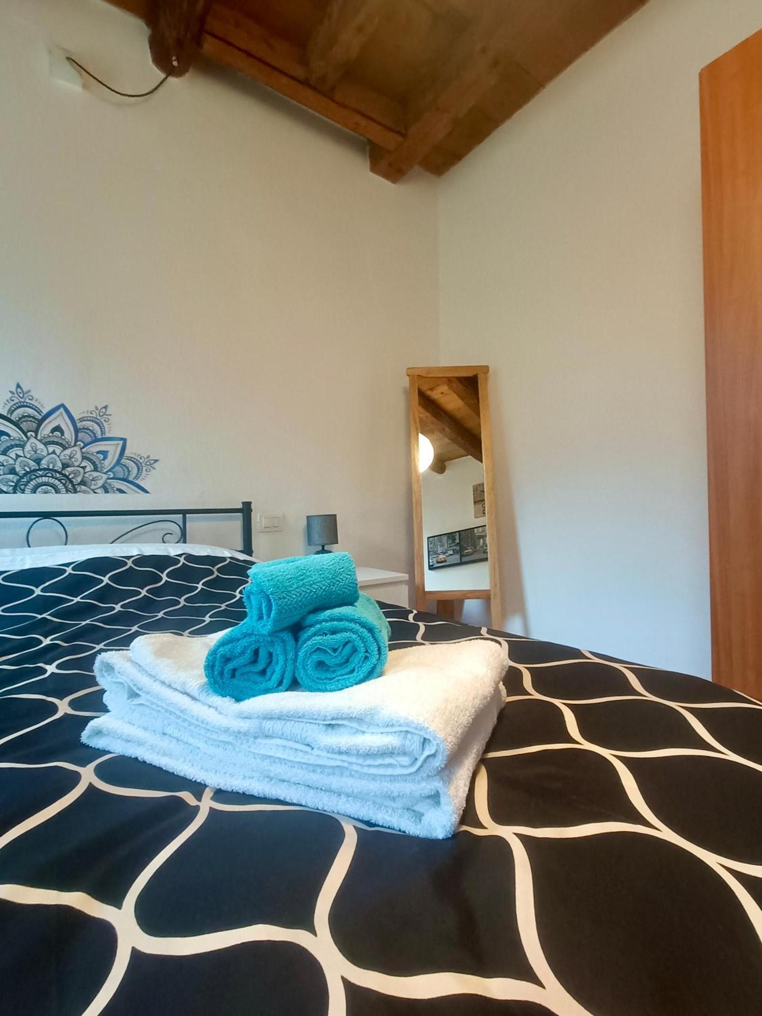 Borgo Lungofiume B&B Valbrenta ภายนอก รูปภาพ