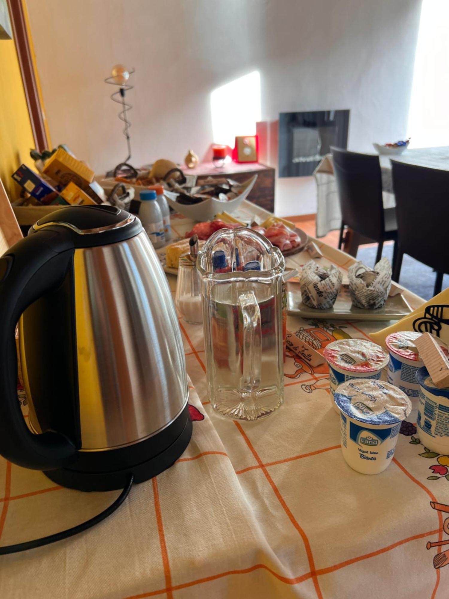 Borgo Lungofiume B&B Valbrenta ภายนอก รูปภาพ