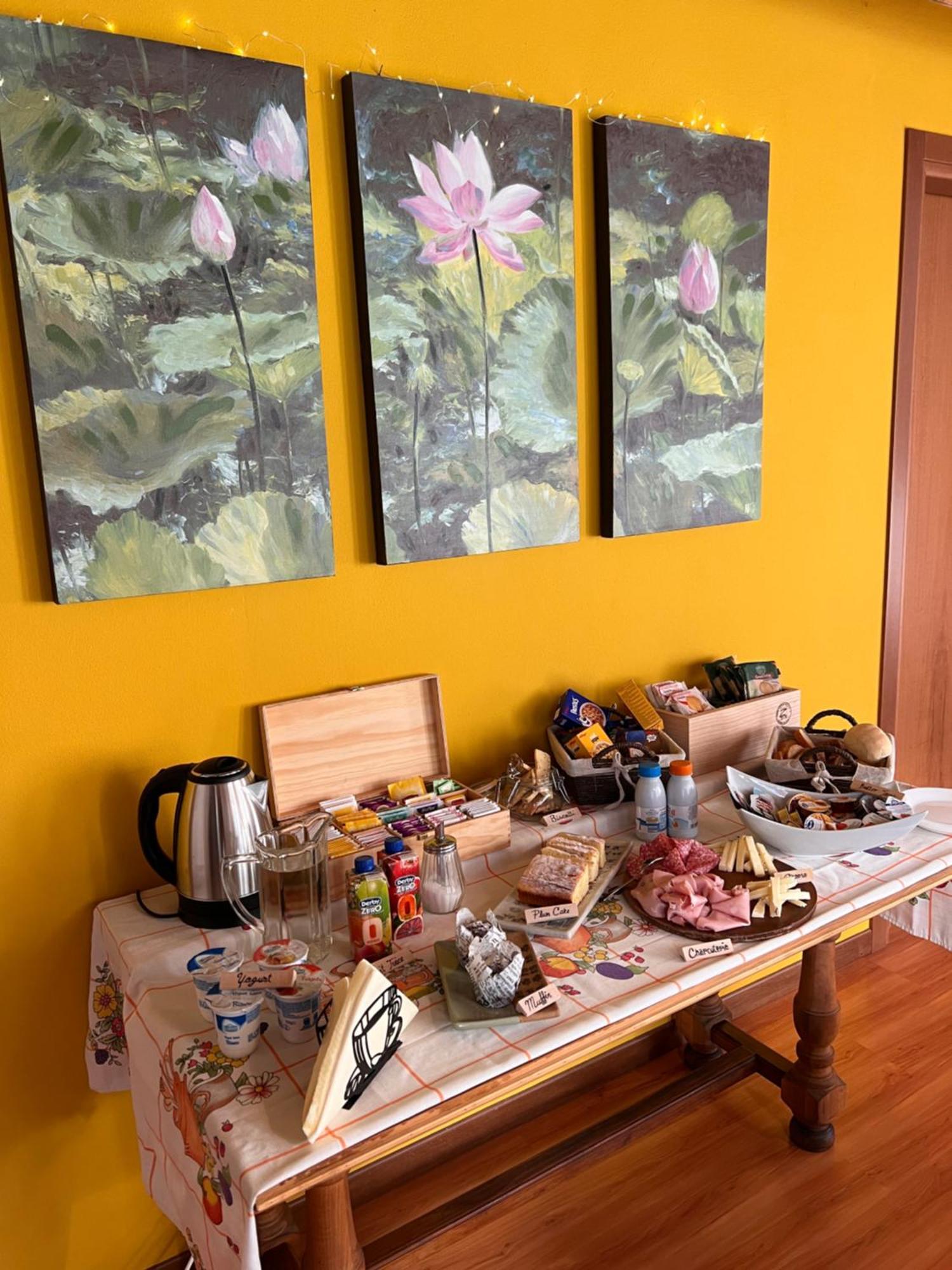 Borgo Lungofiume B&B Valbrenta ภายนอก รูปภาพ