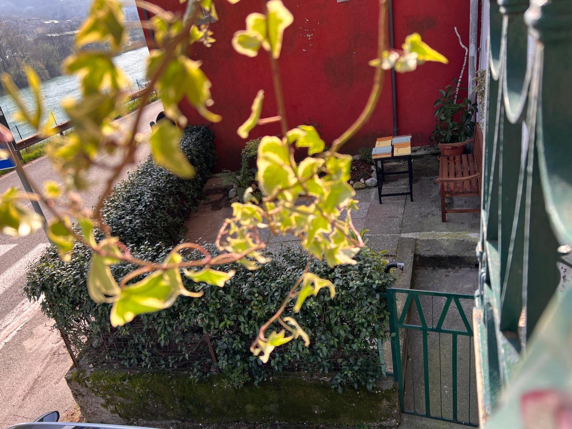 Borgo Lungofiume B&B Valbrenta ภายนอก รูปภาพ