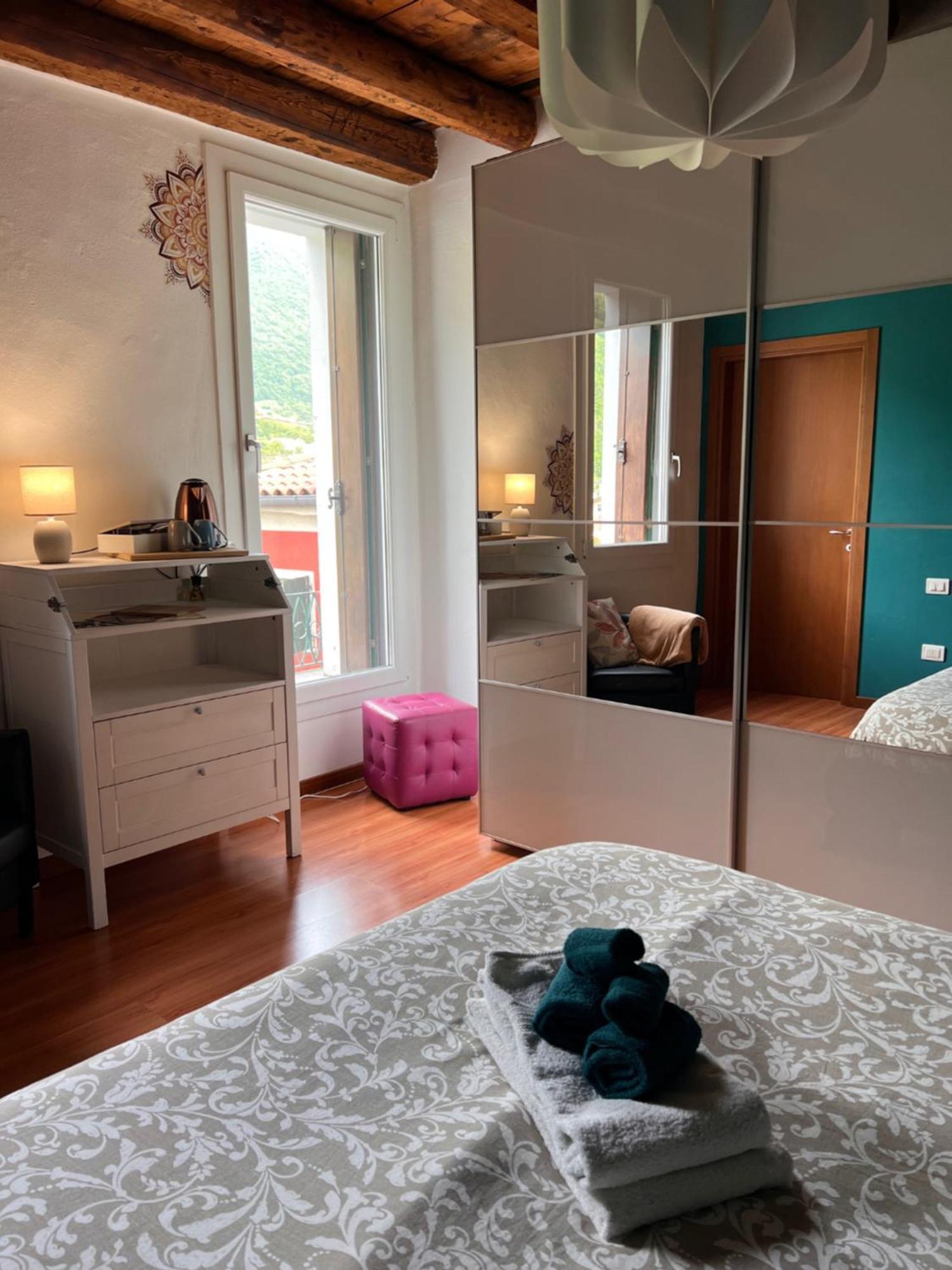 Borgo Lungofiume B&B Valbrenta ภายนอก รูปภาพ
