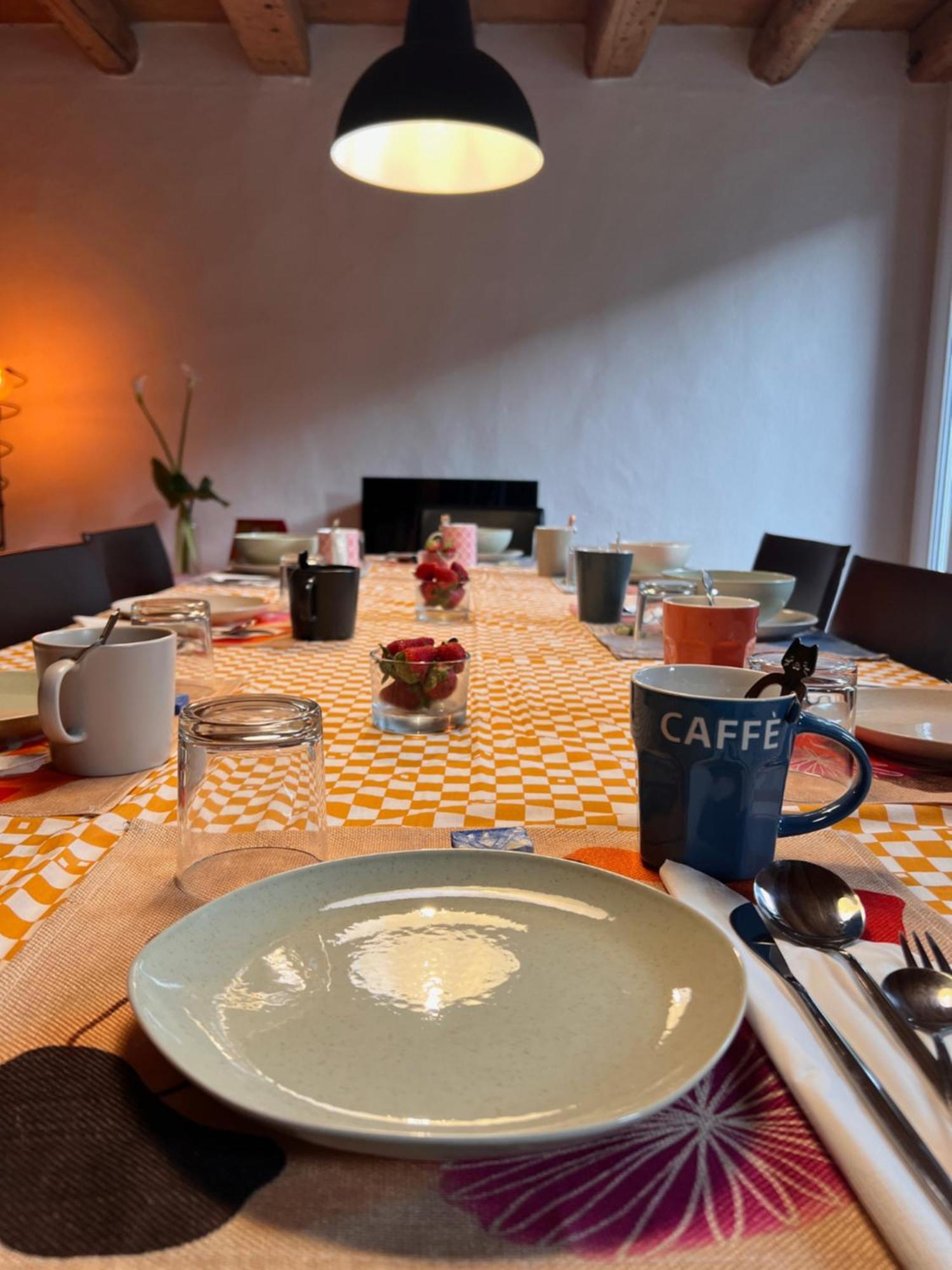 Borgo Lungofiume B&B Valbrenta ภายนอก รูปภาพ