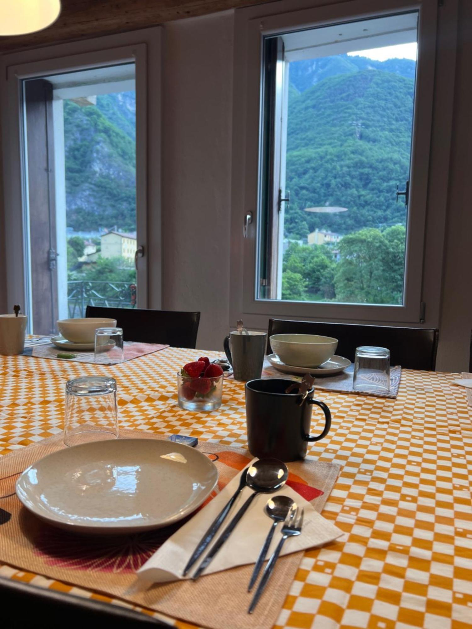 Borgo Lungofiume B&B Valbrenta ภายนอก รูปภาพ