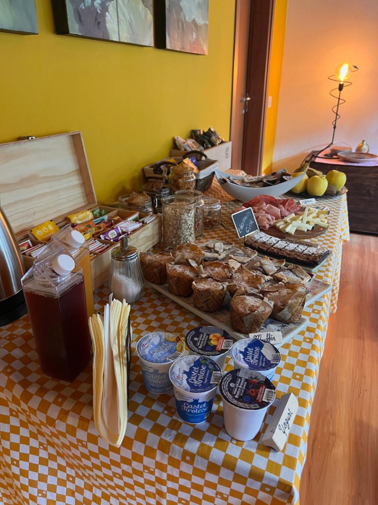Borgo Lungofiume B&B Valbrenta ภายนอก รูปภาพ